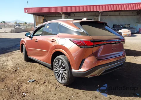 2024 Lexus Rx 350 Premium Plus из США, поврежденный, VIN 2T2BAMCA0RC042359